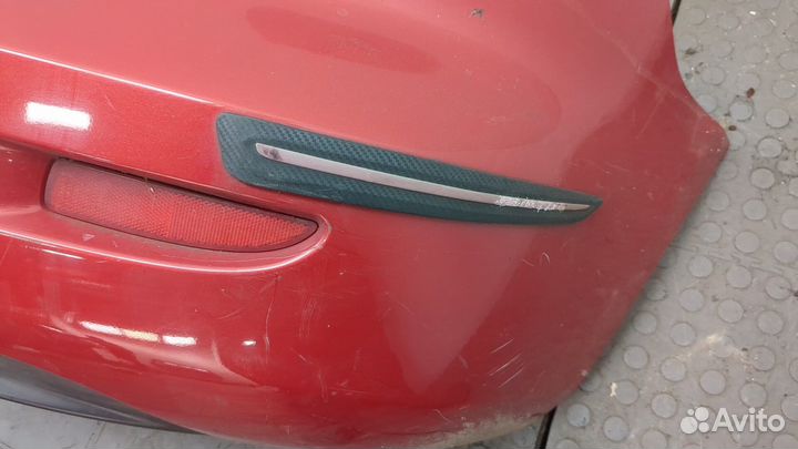 Бампер задний Mazda 3 (BK)