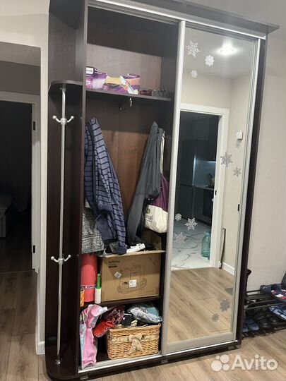 Шкаф купе в прихожую