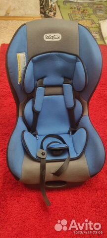 Детское автокресло babyton