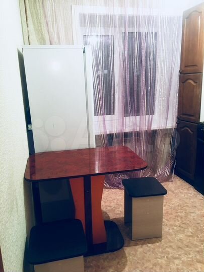 1-к. квартира, 37 м², 4/4 эт.