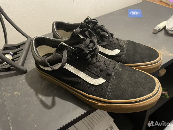 Кроссовки Vans old skool оригинал