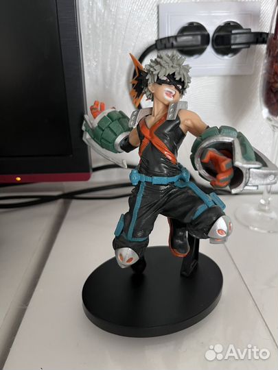 Фигурка аниме Бакуго мга