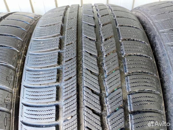 Roadstone Winguard Sport 225/40 R18 и 255/35 R18