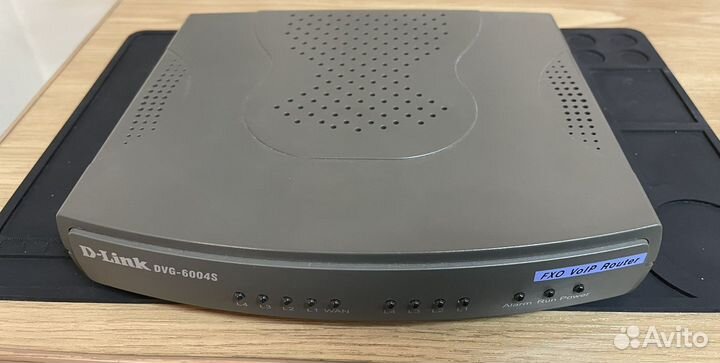 Voip шлюз D-Link