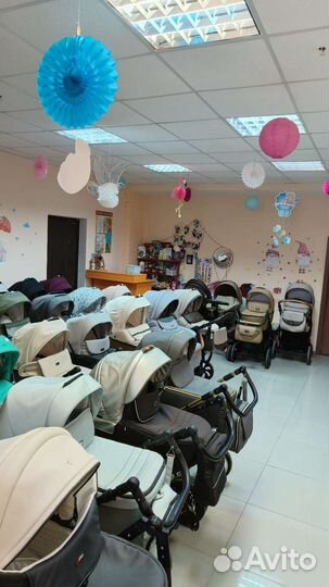 Коляска трейд -ин