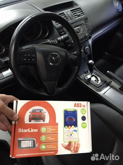 Автозапуск под ключ на ваш авто