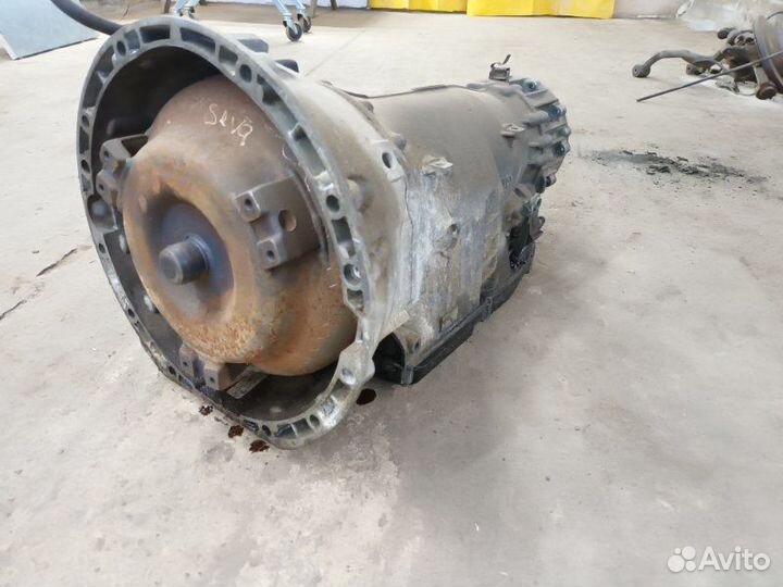 АКПП Mercedes Ml W163 3.2 112.942 1999