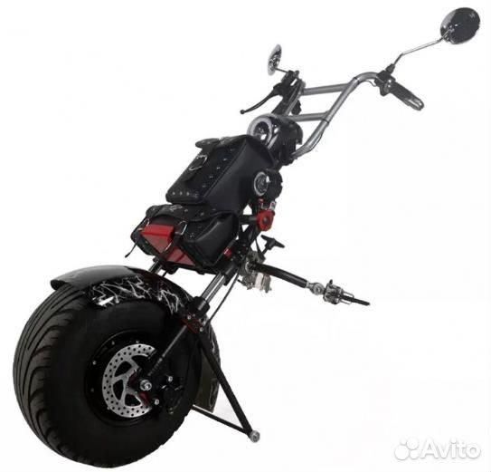 Электропривод для коляски с мотоколесом OneDrive9