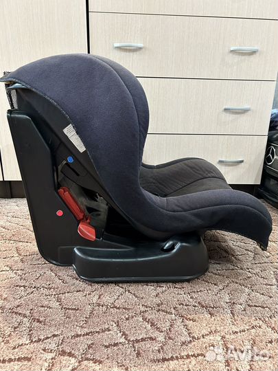 Детское автокресло от 0 до 18