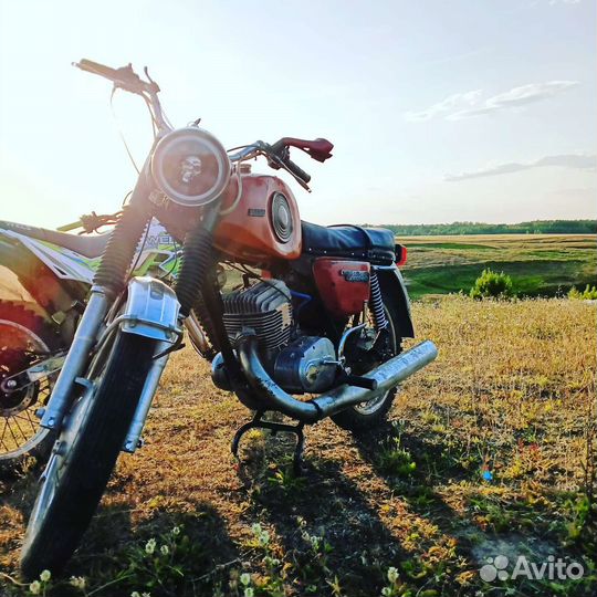 Иж планета спорт