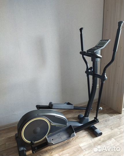 Эллиптический тренажер torneo stella c 507