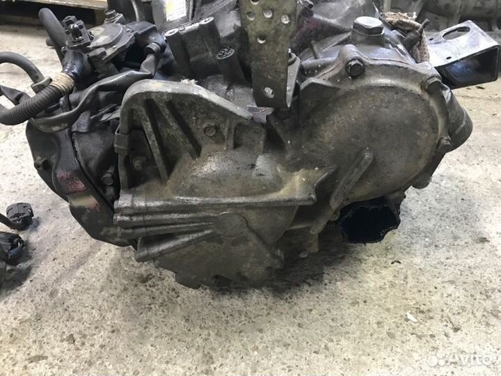 АКПП Volvo S80 седан 2.5 2004