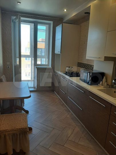 1-к. квартира, 33,9 м², 9/9 эт.