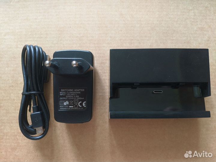 Зарядная док станция USB Type-C