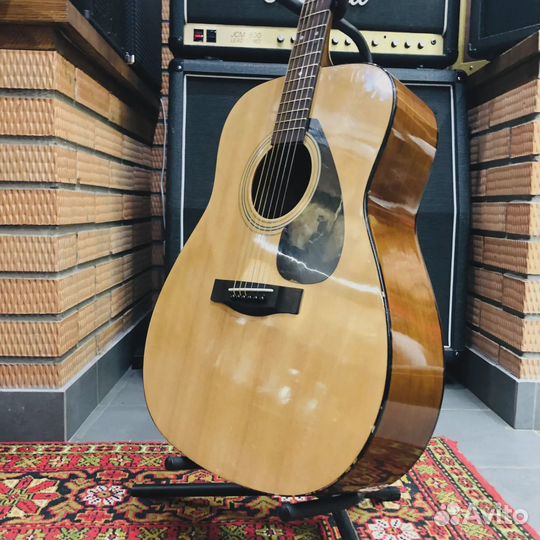 Акустическая гитара Yamaha F310 Natural 2019 Indon