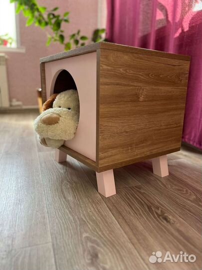 Домик для кошечки или собачки