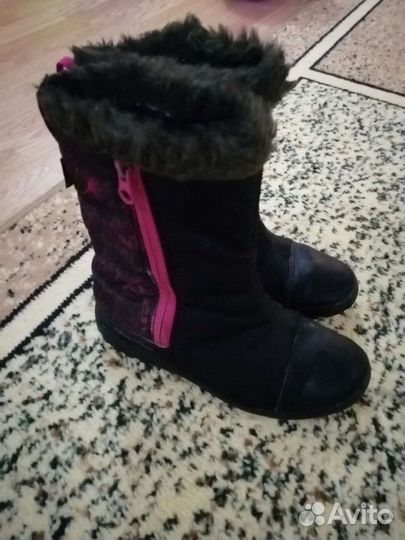 Сапожки Quechua осень/зима