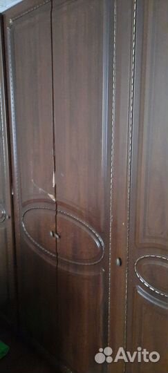 Спальный гарнитур бу