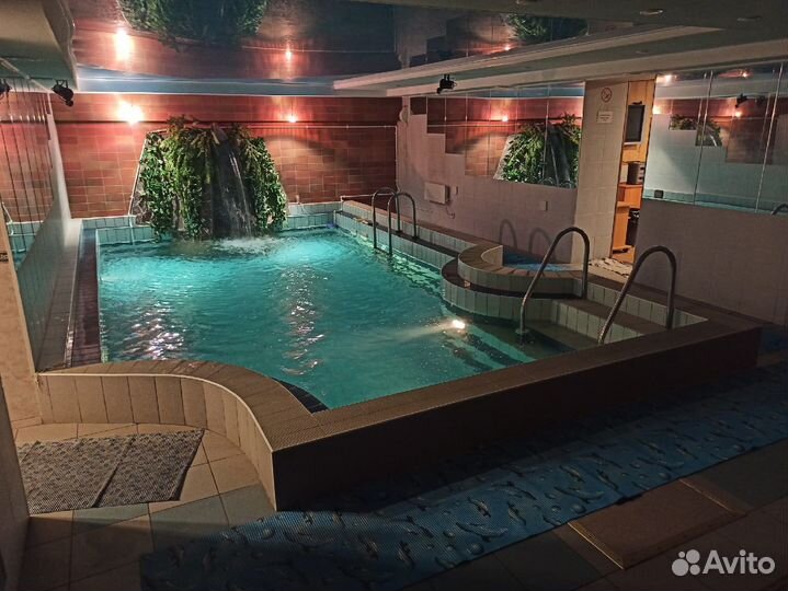 Администратор в сауну