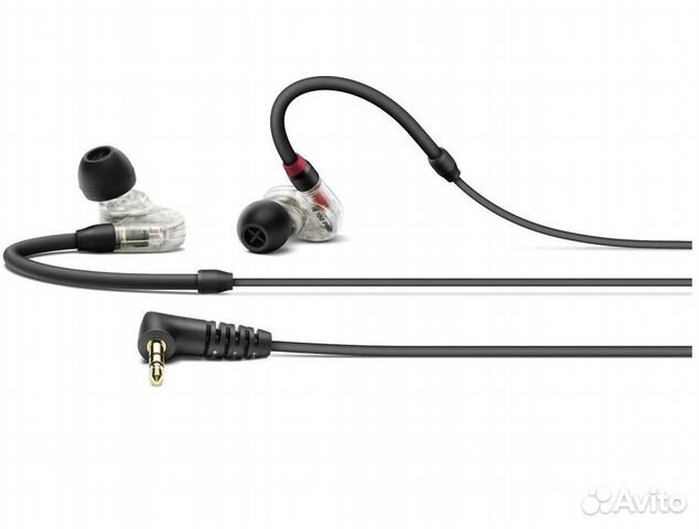 Наушники Sennheiser IE 100 PRO clear