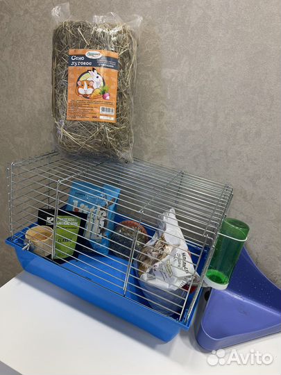 Клетка для грызунов