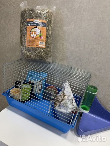 Клетка для грызунов