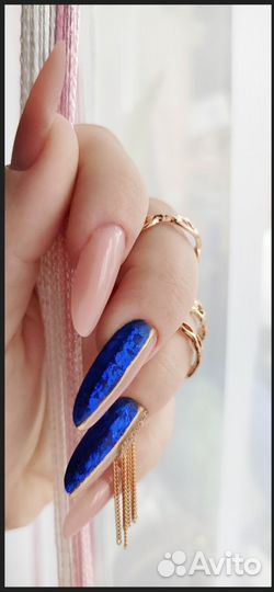 Наращивание ногтей