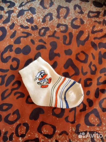 Носочки. Новые