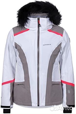 Куртка горнолыжная icepeak 46 р (новая)