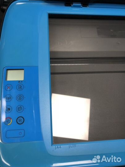 Принтер 3в1 HP DeskJet Inc Advantage Ultra 4729