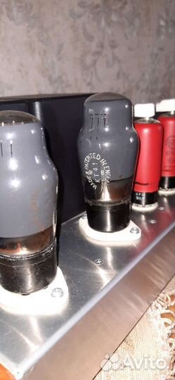 Фонокорректор ламповый