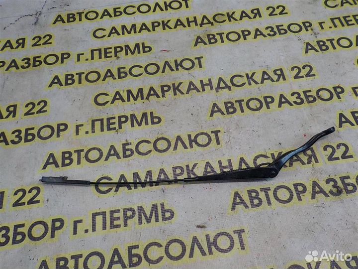 Поводок стеклоочистителя передний левый Opel Cors