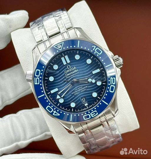 Часы мужские Omega seamaster 300M