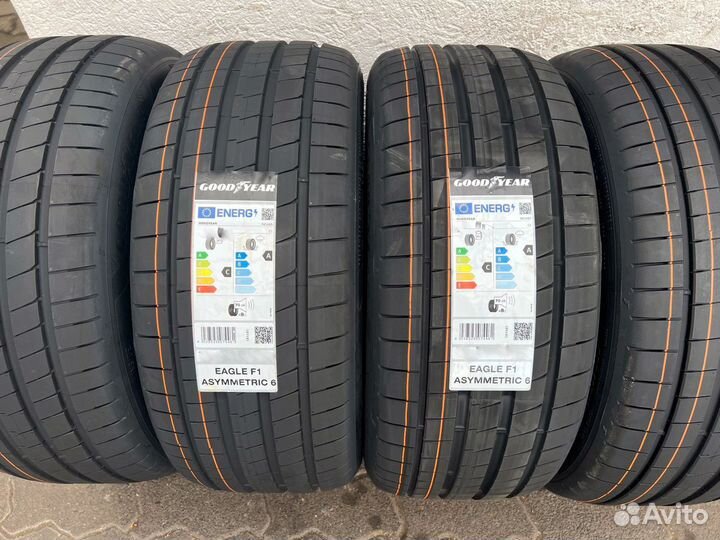 Goodyear Eagle F1 Asymmetric 6 225/45 R19 96W