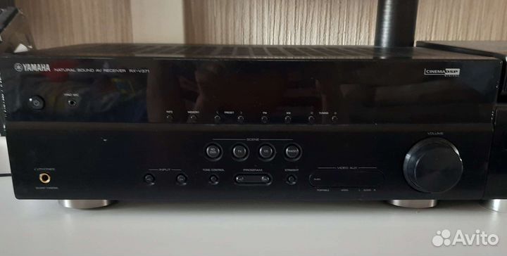 Ресивер Yamaha RX-V371