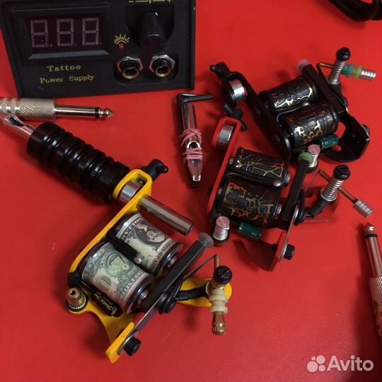 Тату машинка Phoenixy (40176)