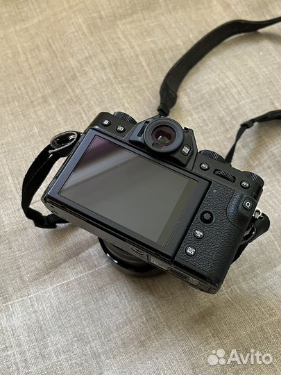 Fujifilm xt30 + Tokina 33mm F1.4 + штатив