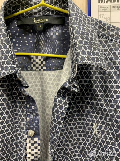 Рубашка Billionaire