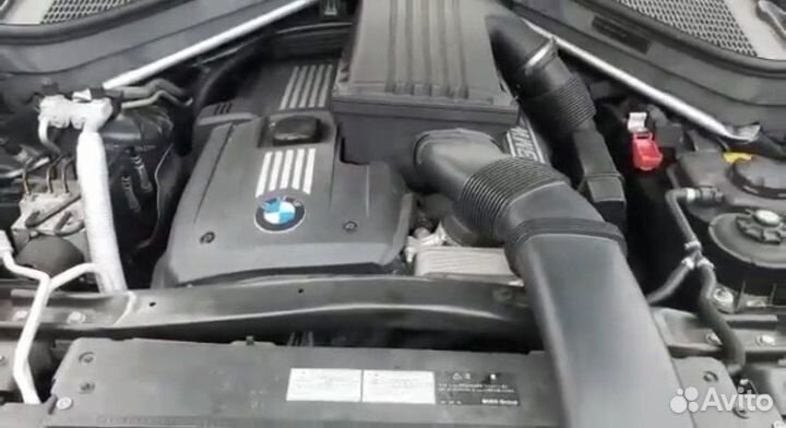 Двигатель Bmw X5 E70 N52B30 2007
