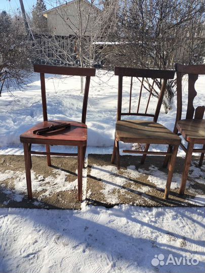 Продам бу стулья