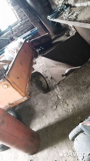 Мотоблок агрос