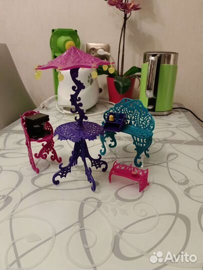 Кукла монстр хай