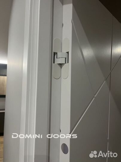 Двери межкомнатные