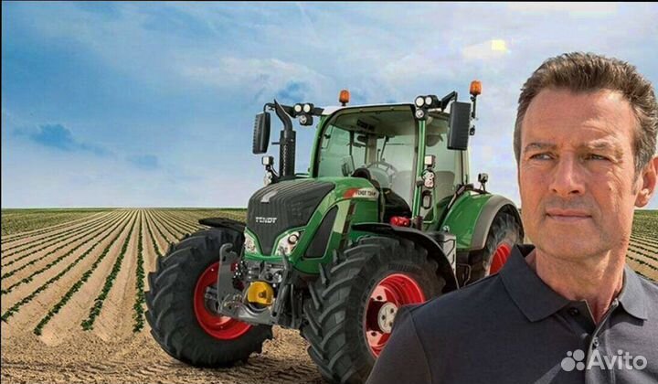 Тракторист-машинист