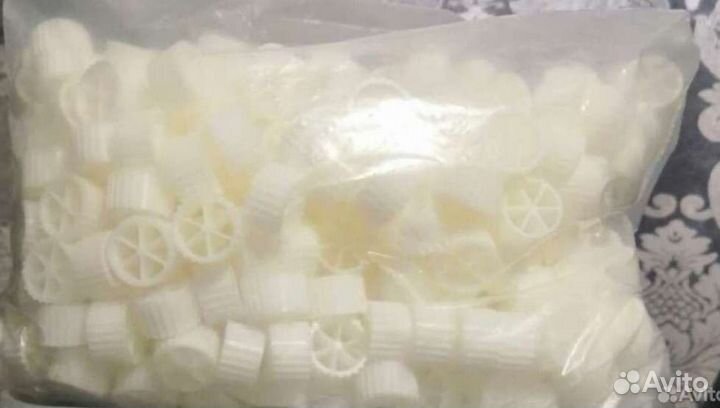 Керамические кольца для фильтра 500мл