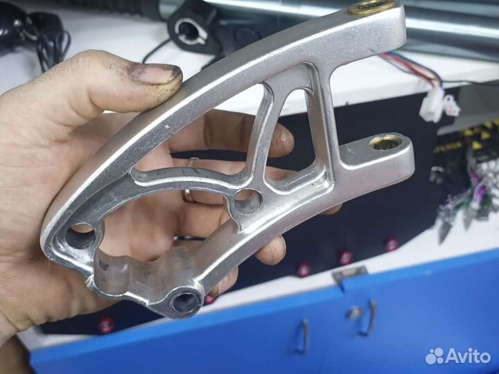 Складная часть механизма kugoo m4