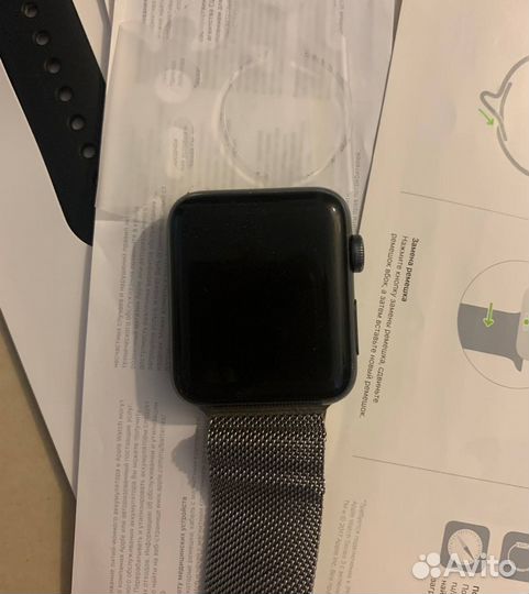 Apple watch 3