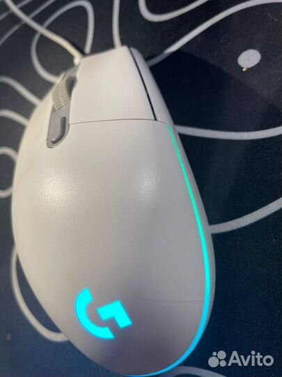 Игровая мышь logitech g102