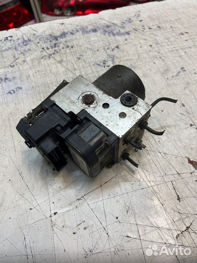 Блок ABS Hyundai Sonata 4