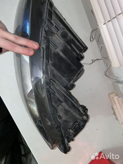 Фары valeo bi xenon polo gt